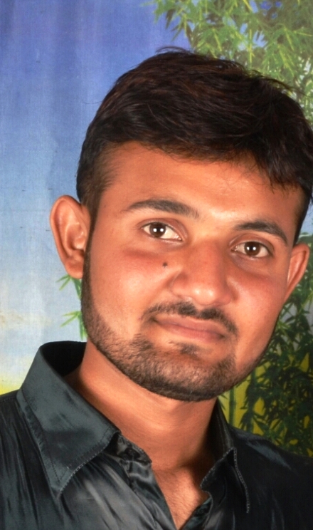 PARTHKUMAR AMRUTBHAI CHAUDHARI