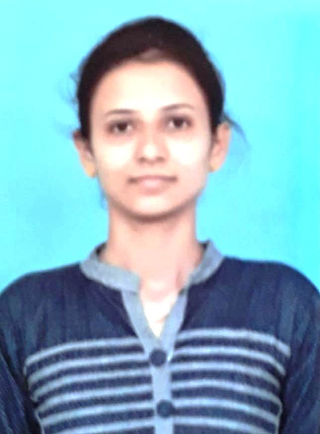 NIKITABEN BABUBHAI CHAUDHARI