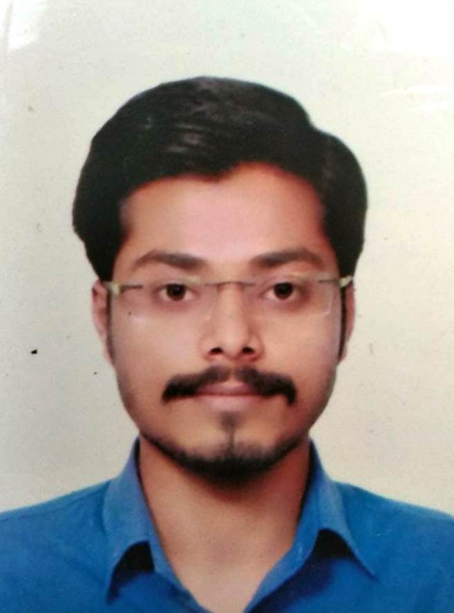 GUNJAN MAHESHBHAI CHAUHAN